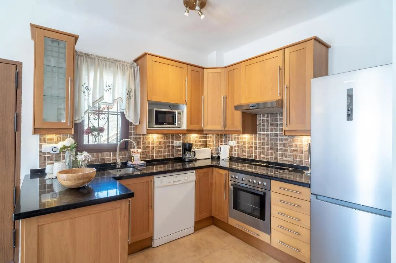 Apartment Los Naranjos 25A Private Pool Capistrano Village Nerja Spain