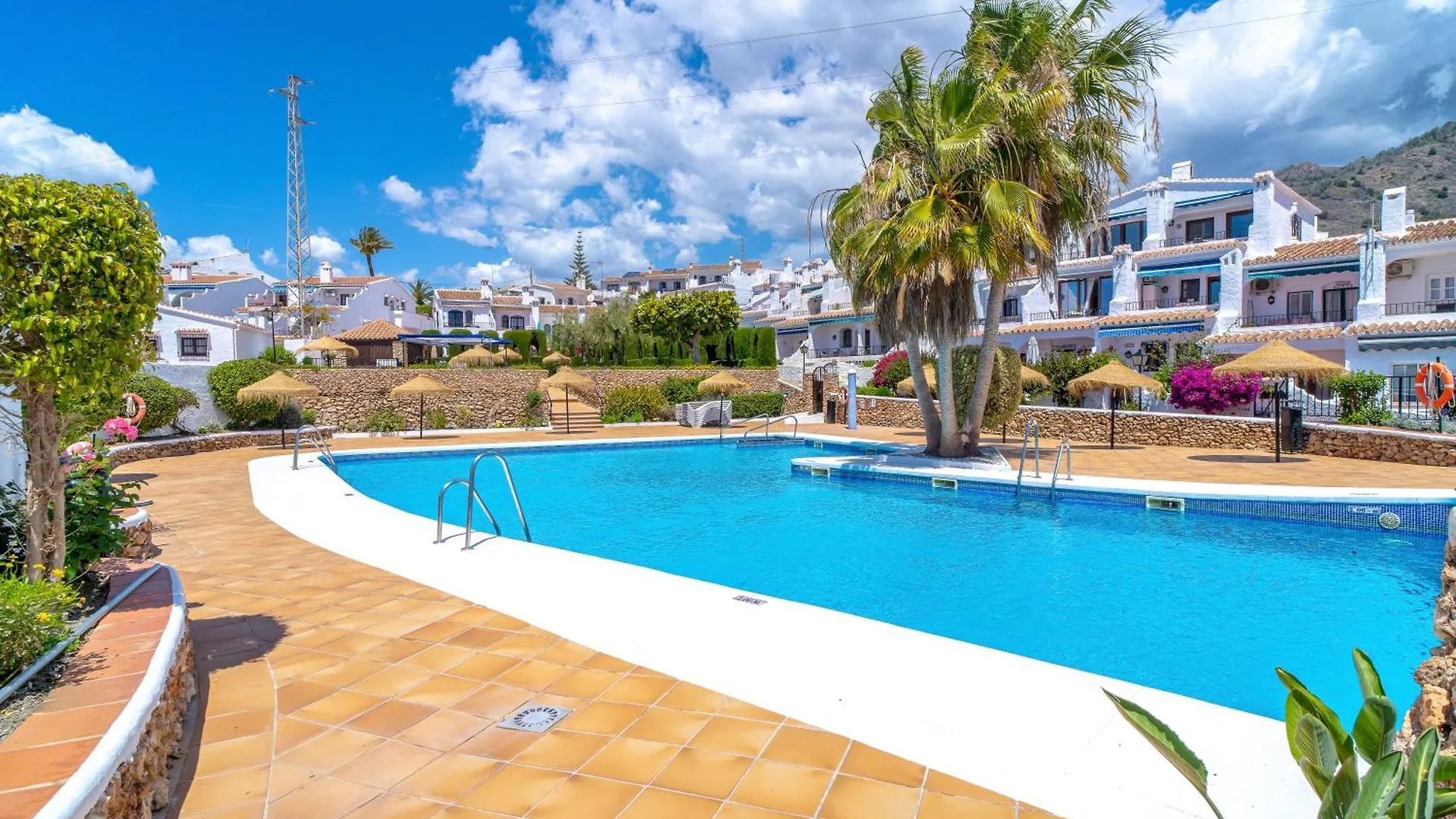 Los Naranjos 25A Private Pool Capistrano Village Nerja 0*,  Spain
